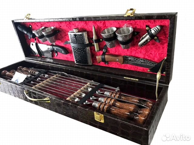 Шашлычный набор