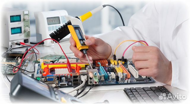 Сервис Центр AF-Service. Ремонт электроники