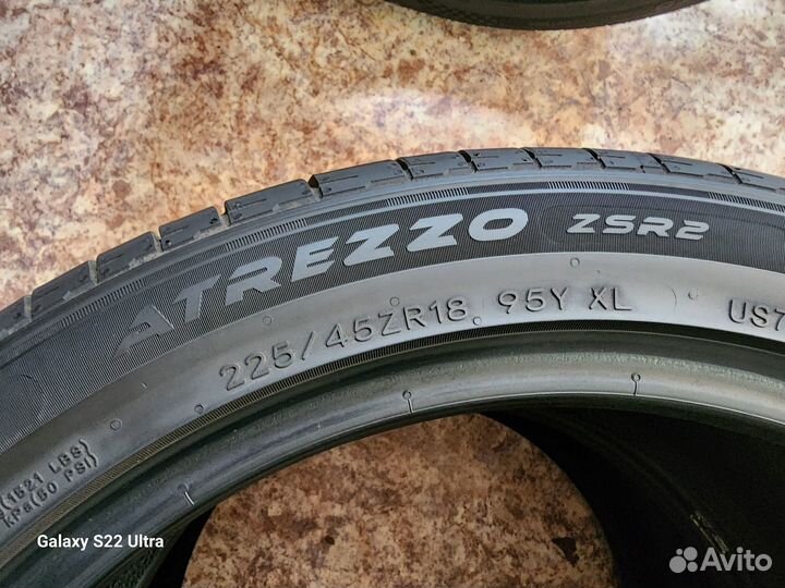 Sailun Atrezzo ZSR2 225/45 R18 95Y