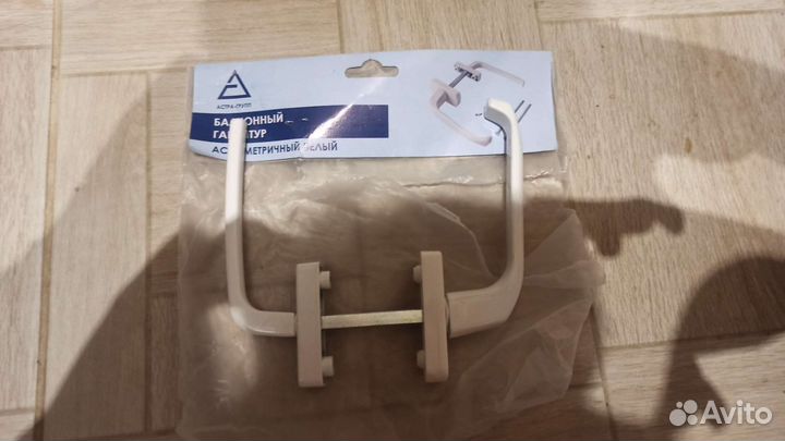 Ручки оконные