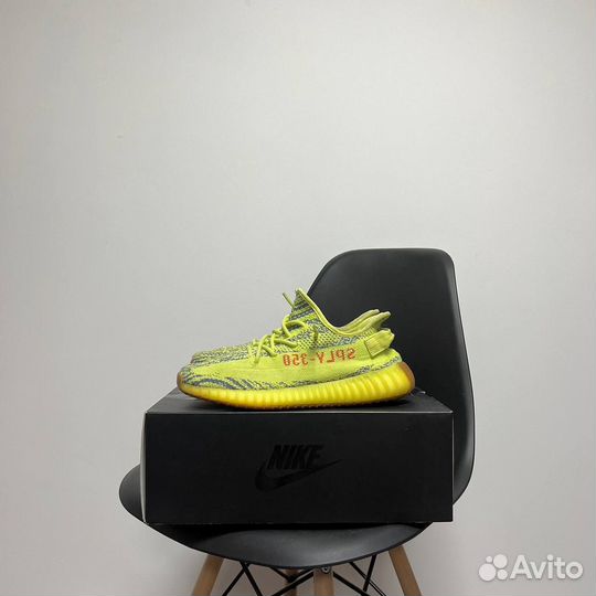 Adidas Yeezy Boost 350 V2 Semi Frozen оригинал (Ар