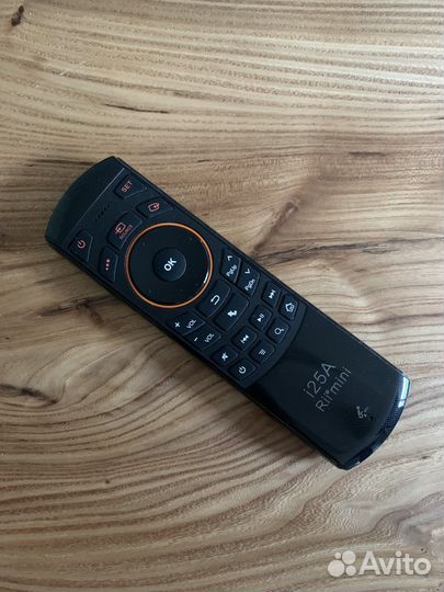 Пульт Клавиатура Rii i25A для пк Smart TV