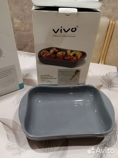 Формы для запекания, выпечки