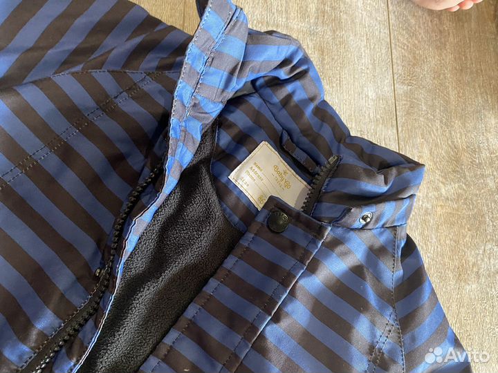 Куртка беби гоу 86