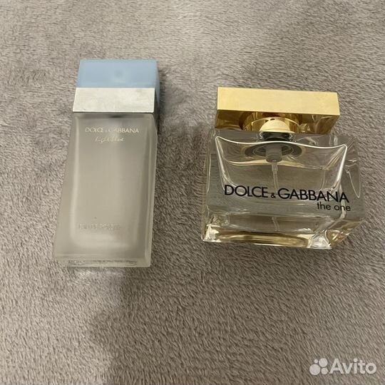 Dolce gabbana цена за оба