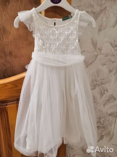Платье для девочки 92 98