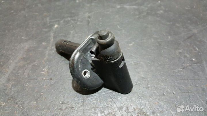 Замок лючка бензобака Porsche Cayenne 957 GTS