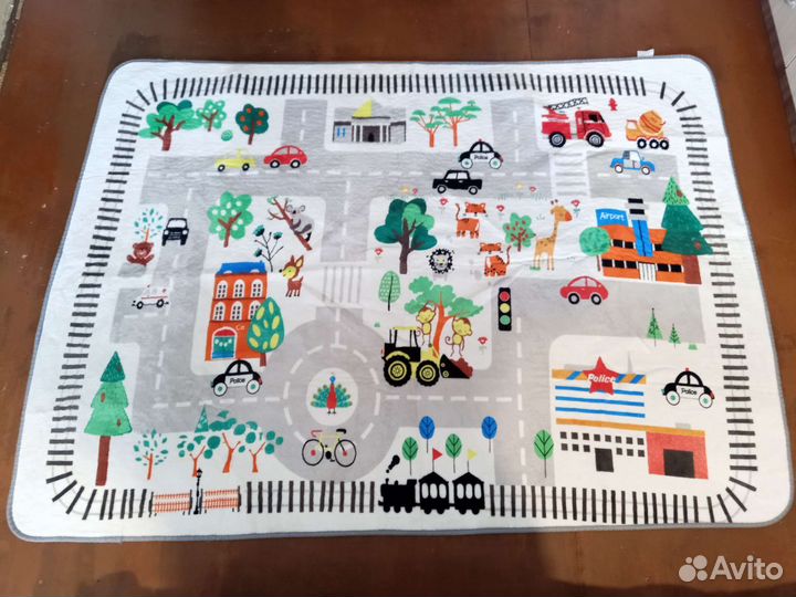 Продам детский ковёр