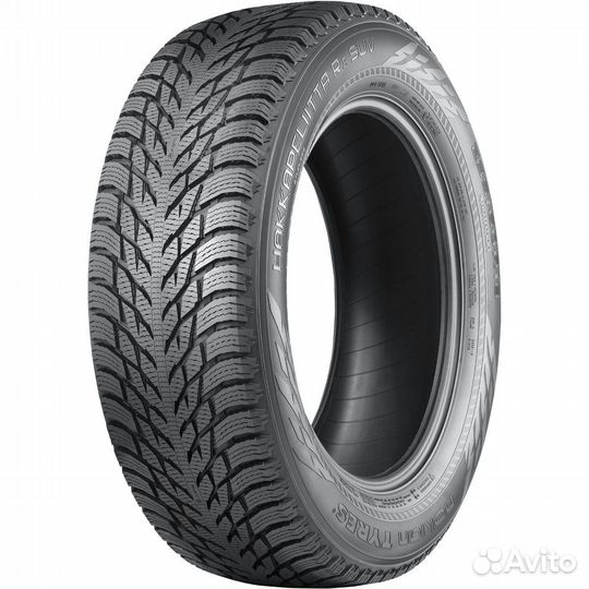 Nokian Tyres Hakkapeliitta R3 SUV 225/65 R17 106R