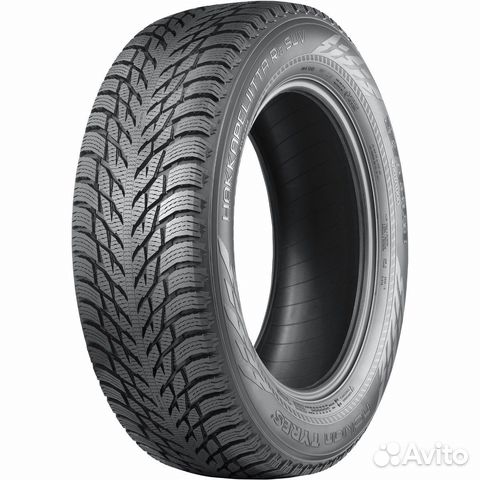 Nokian Tyres Hakkapeliitta R3 SUV 225/65 R17 106R