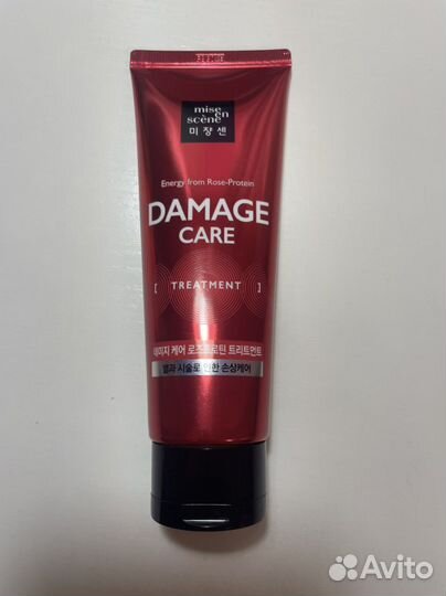 Маска для волос