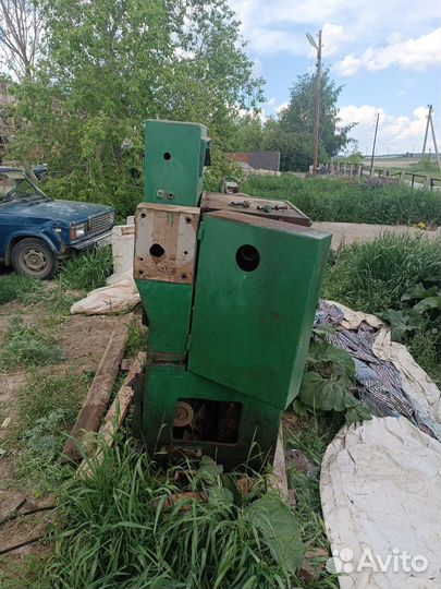 Токарный станок