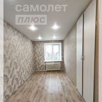 3-к. квартира, 59,1 м², 3/3 эт.