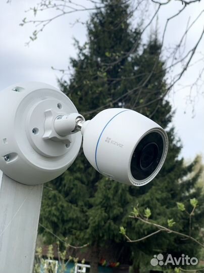 Установка видеонаблюдения для Дома и Дачи