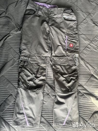 Engelbert strauss штаны женские рабочие 50