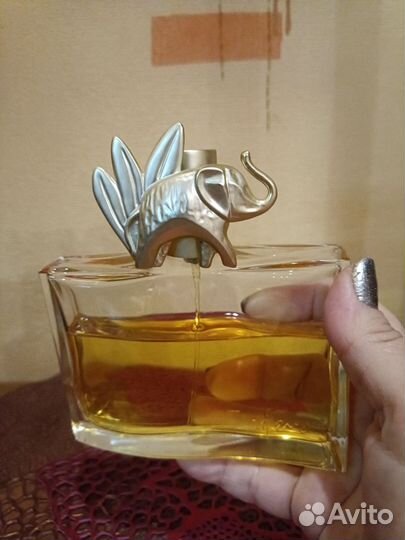 Kenzo jungle elephant