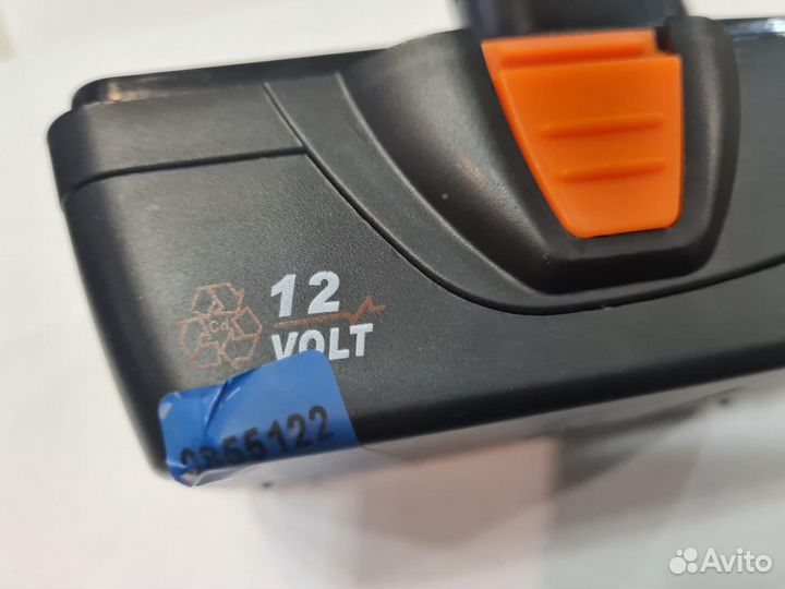 Ремонт аккумулятора Bort 12V 1.3Ah Ni-CD