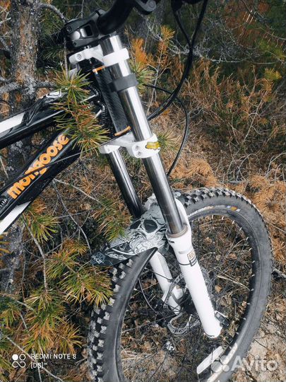 Велосипед mangoose bootr