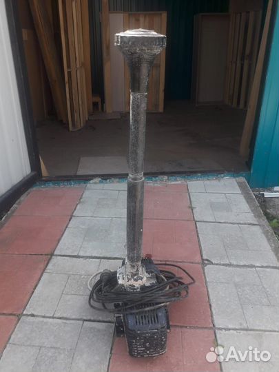 Насос глубинный для пруда