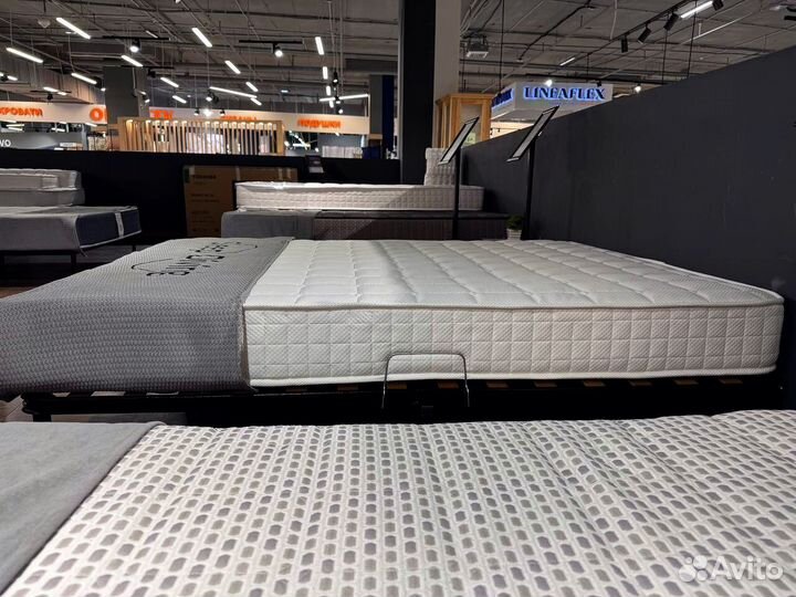 Матрас новый ортопедический 80х200