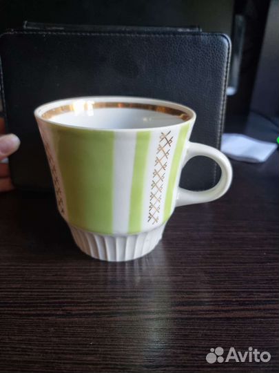 Чашка СССР пз