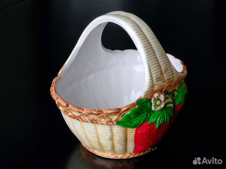 Конфетница керамика СССР