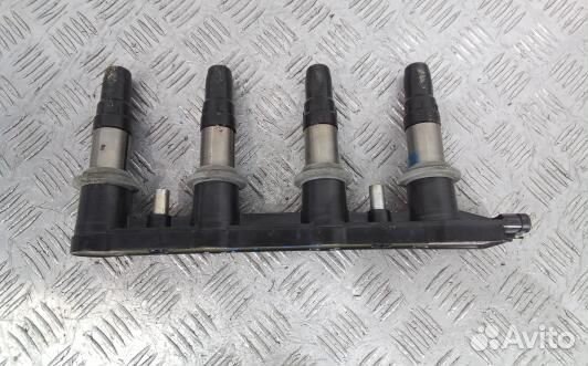 Катушка зажигания бензиновая chevrolet trax (UML06