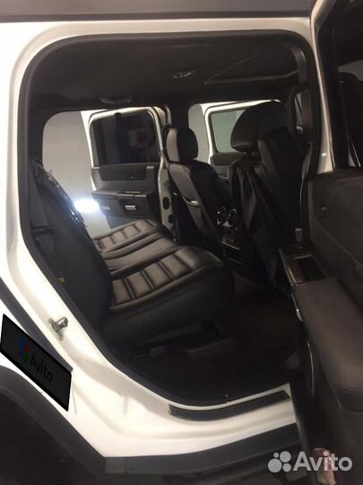 Hummer H2 AT, 2005, 252 000 км