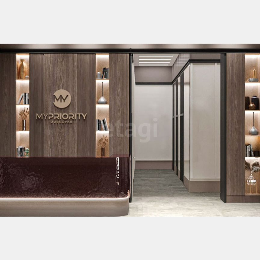 3-к. квартира, 56 м², 21/30 эт.