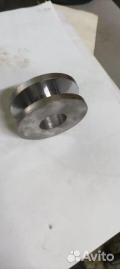 Токарные работы по металлу