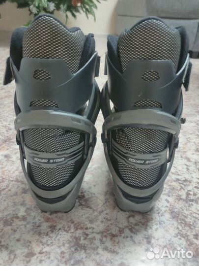 Лыжные ботинки salomon pro combi pilot 42 размер
