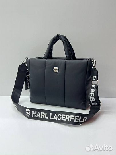 Женские сумки шоперы Karl Lagerfeld