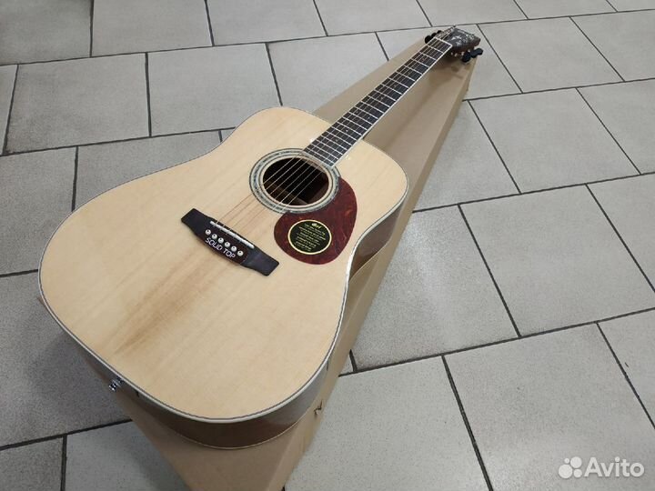 Акустическая гитара Cort массив