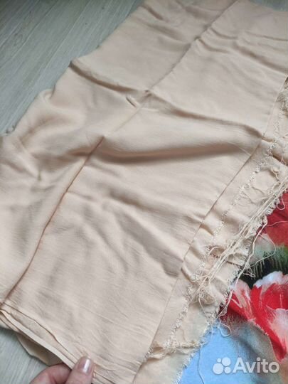 Отрезы ткани пакетом