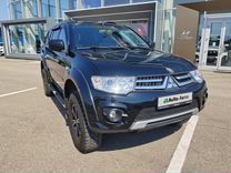 Mitsubishi Pajero Sport 2.5 MT, 2013, 96 000 км, с пробегом, цена 2 189 000 руб.