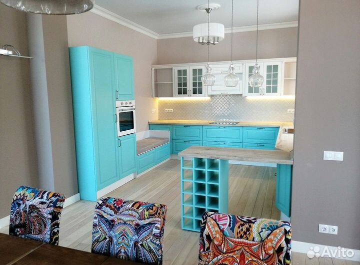 Кухня Модерн на заказ