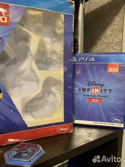 Disney infiniti 2.0 ps4 / ps5 / xbox