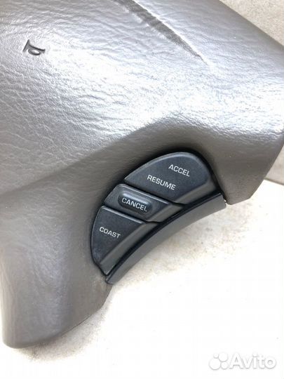 Подушка безопасности в руль Dodge Caravan EDZ