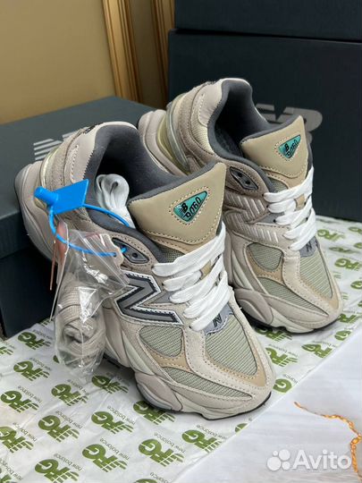 Кроссовки Кеды New Balance 9060 Размер 36-41