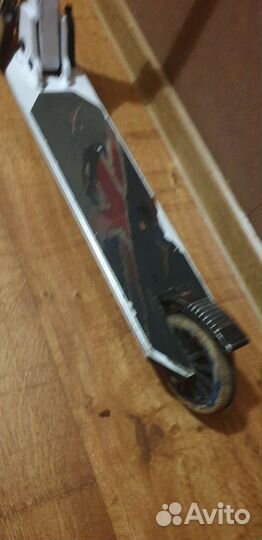 Самокат детский двухколесный бу