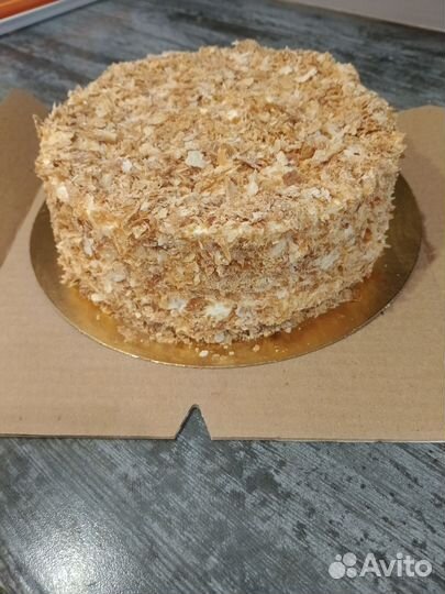 Тортики на заказ