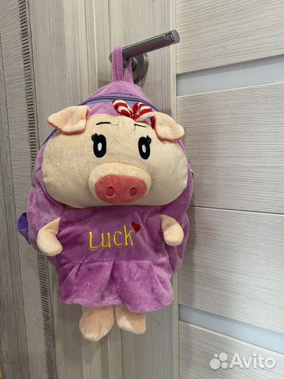 Рюкзачки и сумки