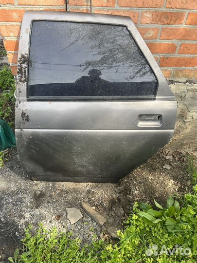 Двери на ваз 2110-2112