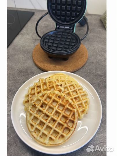 Вафельница электрическая для венских вафель