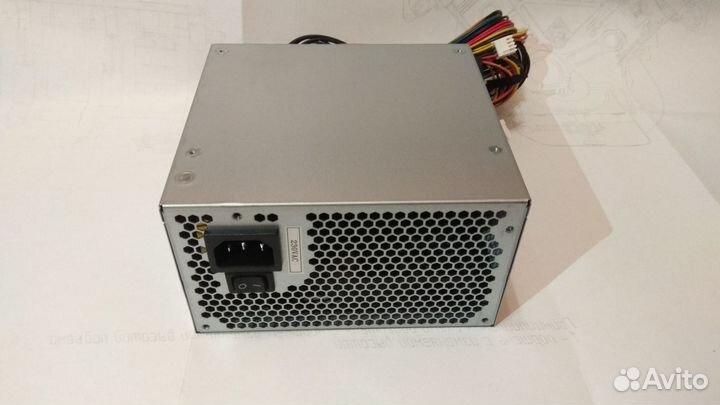 FSP ATX-500PNR 500W ATX