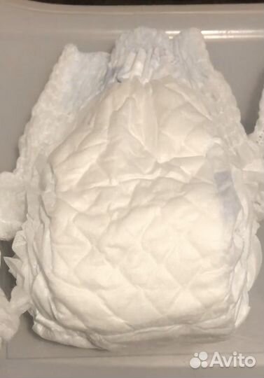 Подгузники-трусики Moony универсальные