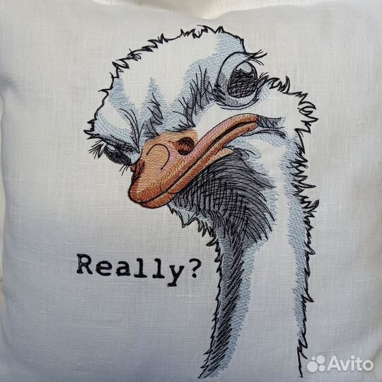 Декоративные подушки