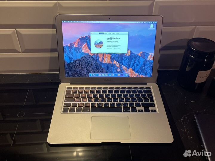 MacBook Air 13 Late 2010