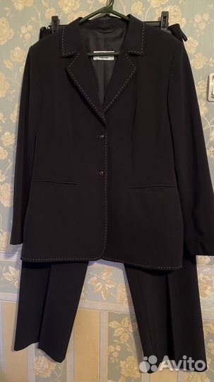 Брючный Костюм женский Steilmann 48