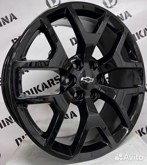 Диски на Nissan Patrol Ниссан Патрол R22